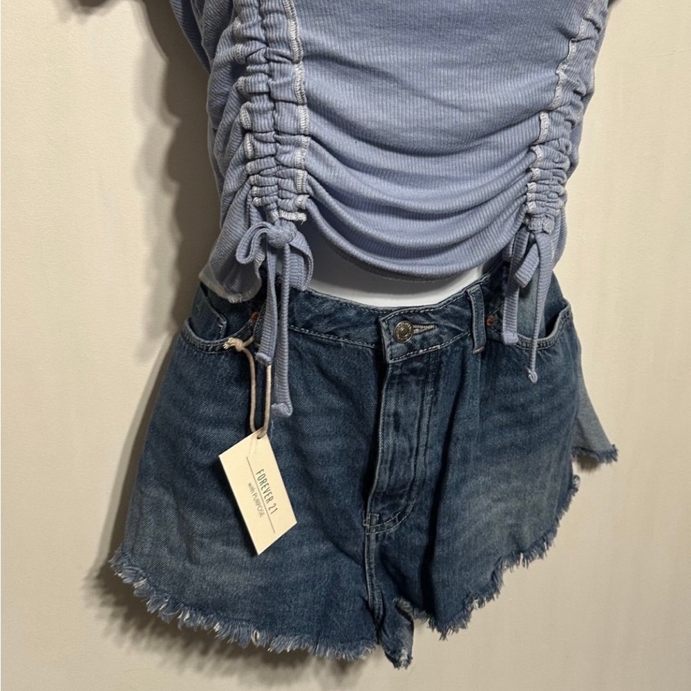 Forever 21 New Shorts